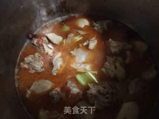 Reunion Dinner ~ Spicy Beer Duck recipe