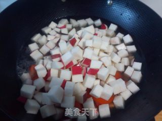 Beef Radish Soup recipe