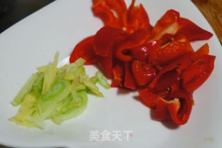 #trust之美#fried Wogua Chips recipe