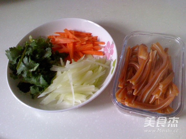 Cold Pig Ears recipe