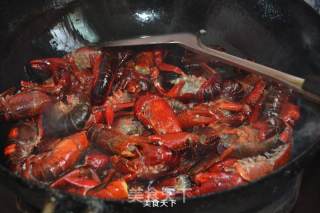 Spicy Spicy Crayfish recipe