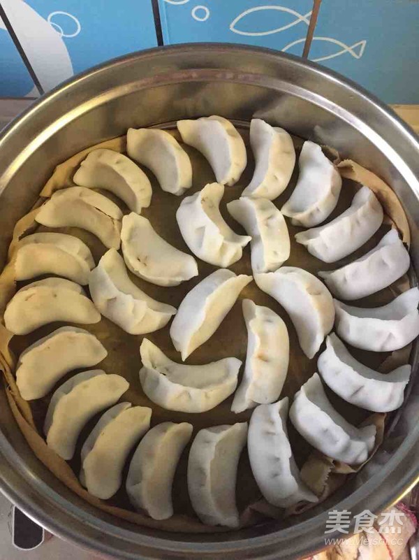 Improved Crystal Shrimp Dumpling recipe