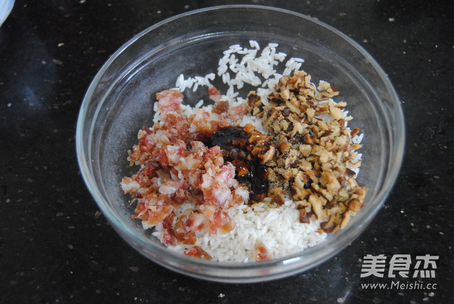 Glutinous Rice Egg recipe