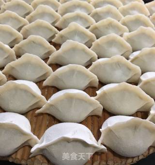 Hawthorn Pork Dumplings recipe