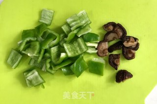 Yellow Braised Chicken recipe
