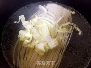 Chicken Mixed Noodles recipe