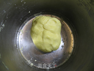 Egg Biscuits recipe