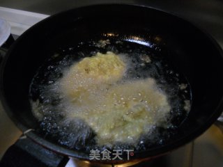 Fried Chicken Chop with Lime Sauce recipe