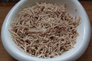 # Fourth Baking Contest and is Love to Eat Festival# Healthy and Nutritious Pork Floss recipe