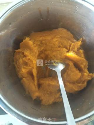 Pumpkin Porridge recipe