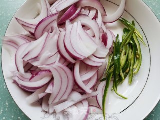 Fried Beef with Onion recipe