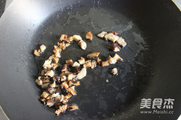 Celery and Shiitake Dumplings recipe