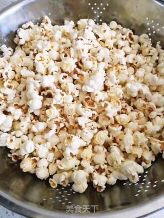 Popcorn (simple Family Method) recipe