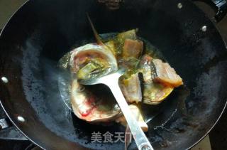 Fish Bone Soup recipe