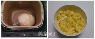 #the 4th Baking Contest and is Love to Eat Festival# Coconut Coco Marble Bread recipe