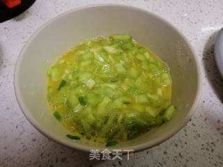 Bitter Gourd Omelette recipe