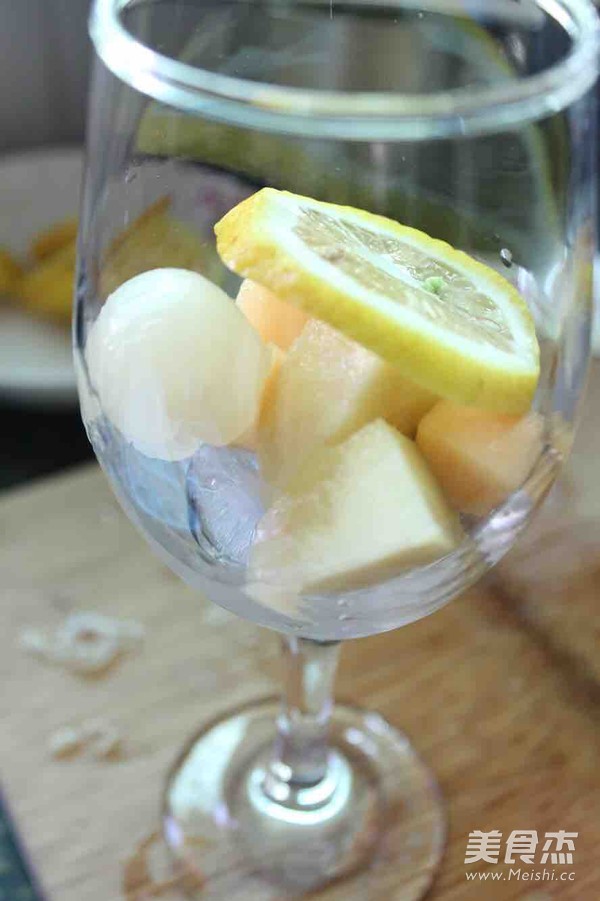 Summer Fruit Wine recipe