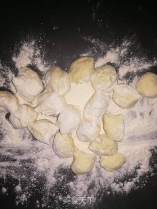 Pan Fried Bun recipe