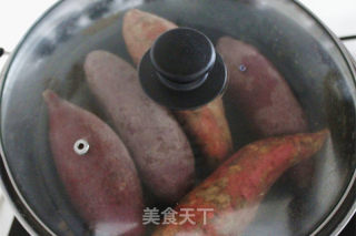 Baby Mooncake recipe