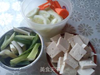 [fish] Eat More with One Fish-mullet Head and Big Bone Soup recipe