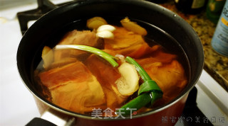 #trust之美#chinese Food | Braised Beef + Braised Pork Roll【exclusive】 recipe