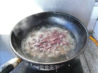 Boiled Liver Tip recipe