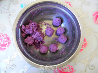 #aca Fourth Session Baking Competition# Making An Erotic Warm Pot of Purple Potato Crisps recipe