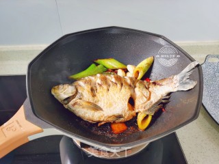 Braised Wuchang Fish recipe