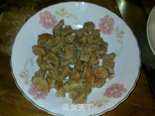 Tomato Beef Noodle recipe