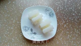 Blueberry Yam recipe