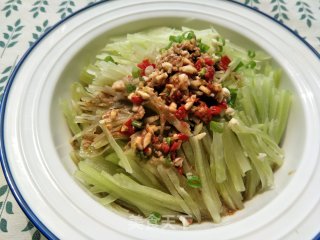 Lettuce Salad recipe