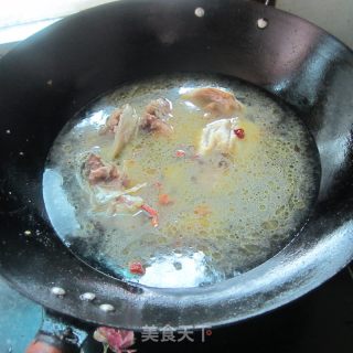 White Pepper Tofu Fish Soup recipe
