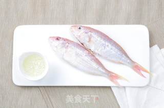 [food in Fastee] Roasted Red Three Fishes with Garlic Sauce recipe