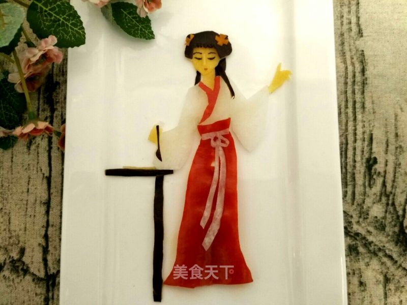 【tianjin】jinling Twelve Hairpins Cherish Spring