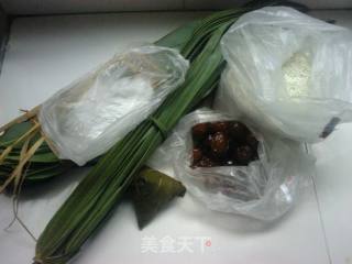 China on The Bite of The Tongue--bao Zongzi recipe