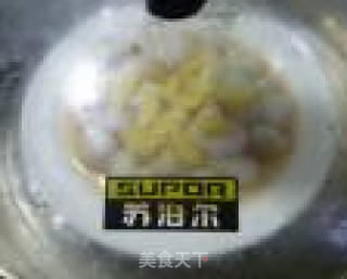 Steamed Fish Eggs recipe