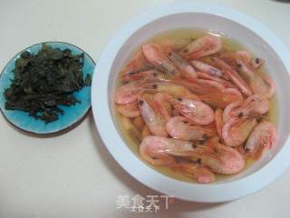 Tea Scented Finger Shrimp recipe