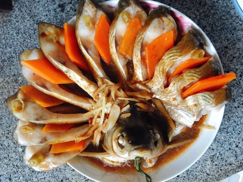 Peacock Fish recipe