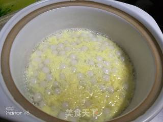 Rice Wine Glutinous Rice Balls recipe