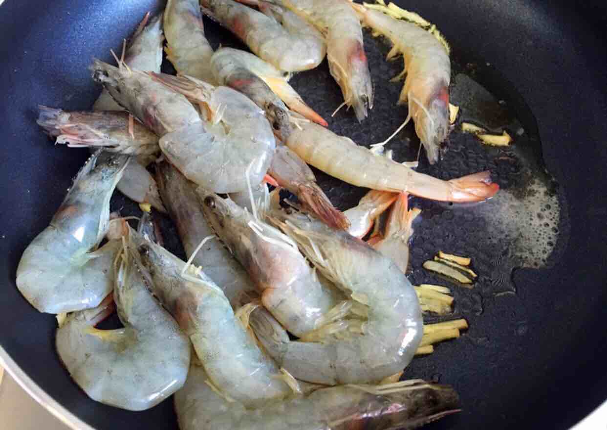 Fried Shrimps recipe