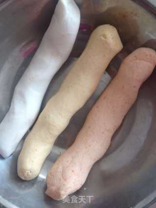 Black Sesame and Walnut Gnocchi recipe