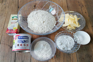 Square Frankincense Cookies recipe