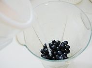 Blueberry Juice recipe