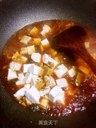 #trust之美#mapo Tofu recipe