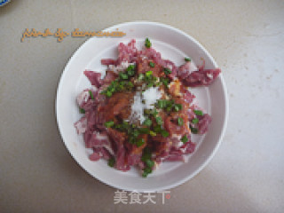 Fried Pork Neck recipe