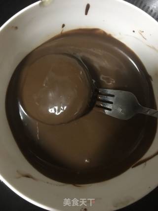 Chocolate Pie recipe
