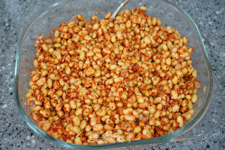 Water Tempeh-----with Congee and Side Dishes recipe