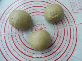 Matcha Mochi Ruan Ou recipe