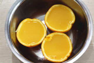 Fruit Pudding recipe