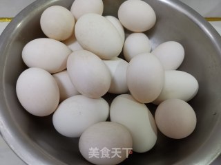 Salted Duck Eggs recipe